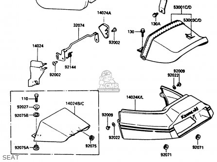 SEAT - ZX500A3 1987 NORWAY AR / KPH