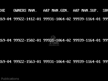 Publications - ZX500B2 GPX500R 1989 AUSTRIA NR