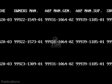 Publications - ZX500C1 ZZR500 1990 AUSTRIA NR