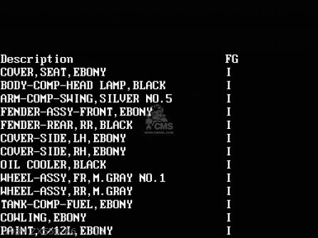 1989 ZX550-A6     01 - ZX550A6 GPZ550 1989 FG