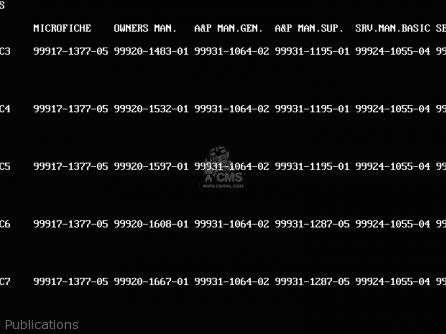 Publications - ZX600C7 NINJA 600R 1994 USA CALIFORNIA