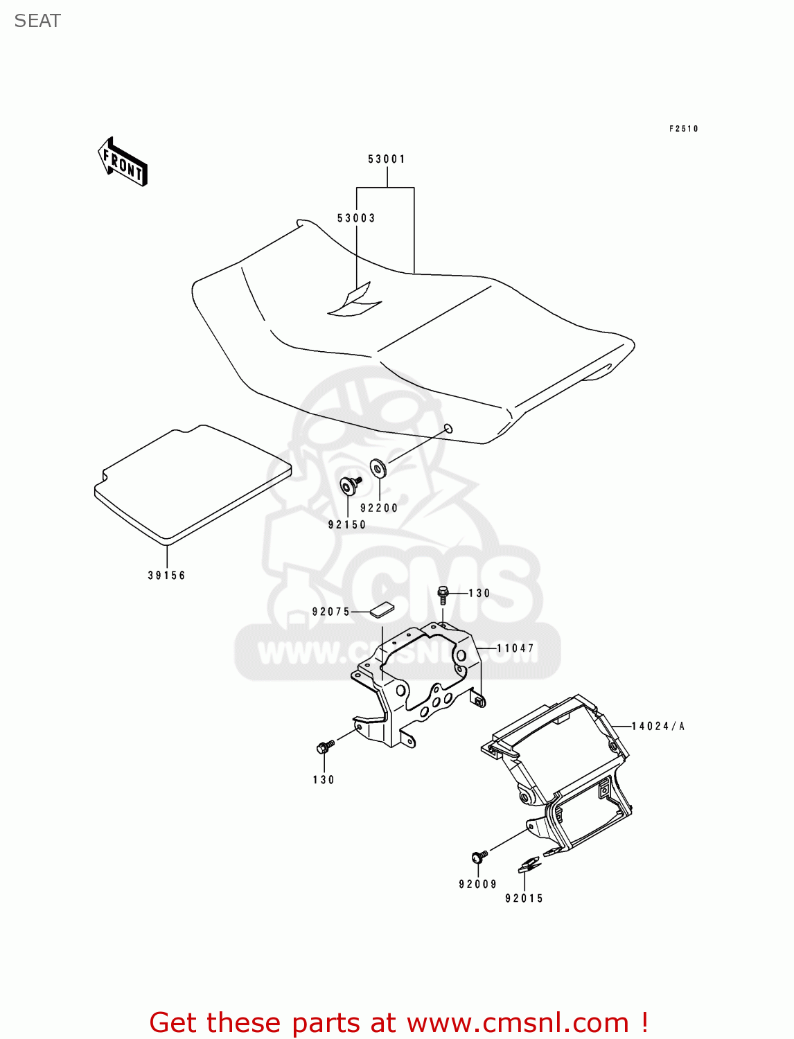 SEAT ZX600D1 ZZR600 1990 EUROPE UK FR AR FG GR IT NR SD SP ST