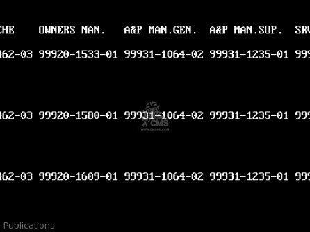 Publications - ZX600D3 NINJA ZX6 1992 USA CALIFORNIA CANADA