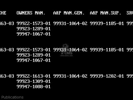 Publications - ZX600D3 ZZR600 1992 EUROPE UK FR AR FG GR IT NR SD SP ST