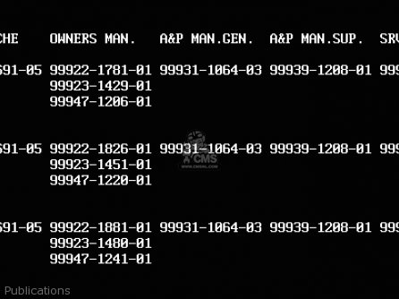 Publications - ZX600E4 ZZR600 1996 EUROPE UK FR NL FG SP
