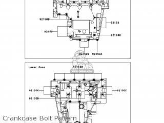 Kawasaki ZX600J8F ZZR600 2008 USA parts lists and schematics Kawasaki ZX600J8F ZZR600 2008 USA parts lists and schematics