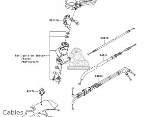 2007 kawasaki ninja zx6r parts