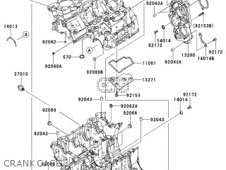 Kawasaki ZX600R9F NINJA ZX6R 2009 EUROPE,MIDDLE EAST,AFRICA.UK,FR parts