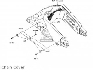 Kawasaki ZX600R9FA NINJA ZX6R 2009 USA parts lists and Kawasaki ZX600R9FA NINJA ZX6R 2009 USA parts lists and