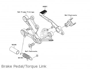 Kawasaki ZX636EDF NINJA ZX6R 2013 USA parts lists and schematics Kawasaki ZX636EDF NINJA ZX6R 2013 USA parts lists and schematics