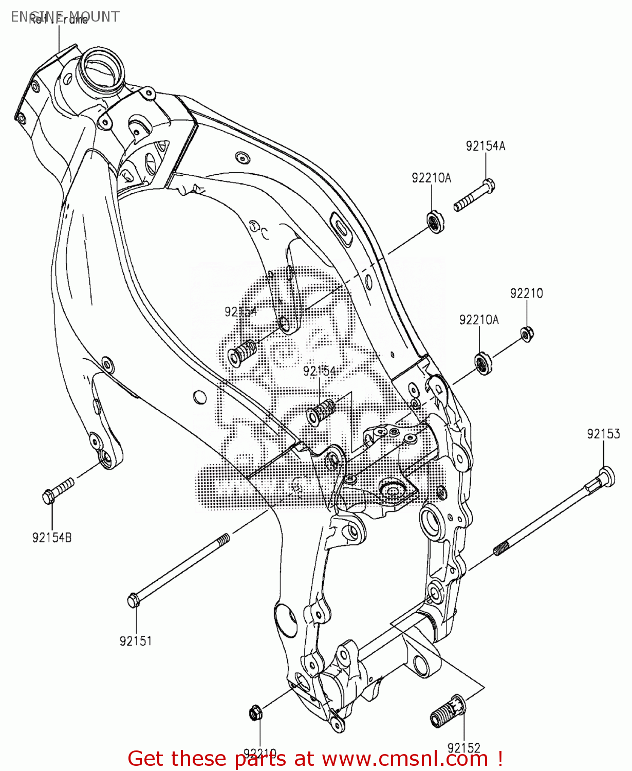Kawasaki ZX6R Wheel Bearings Front Wheel Bearing & Seal Kit For
