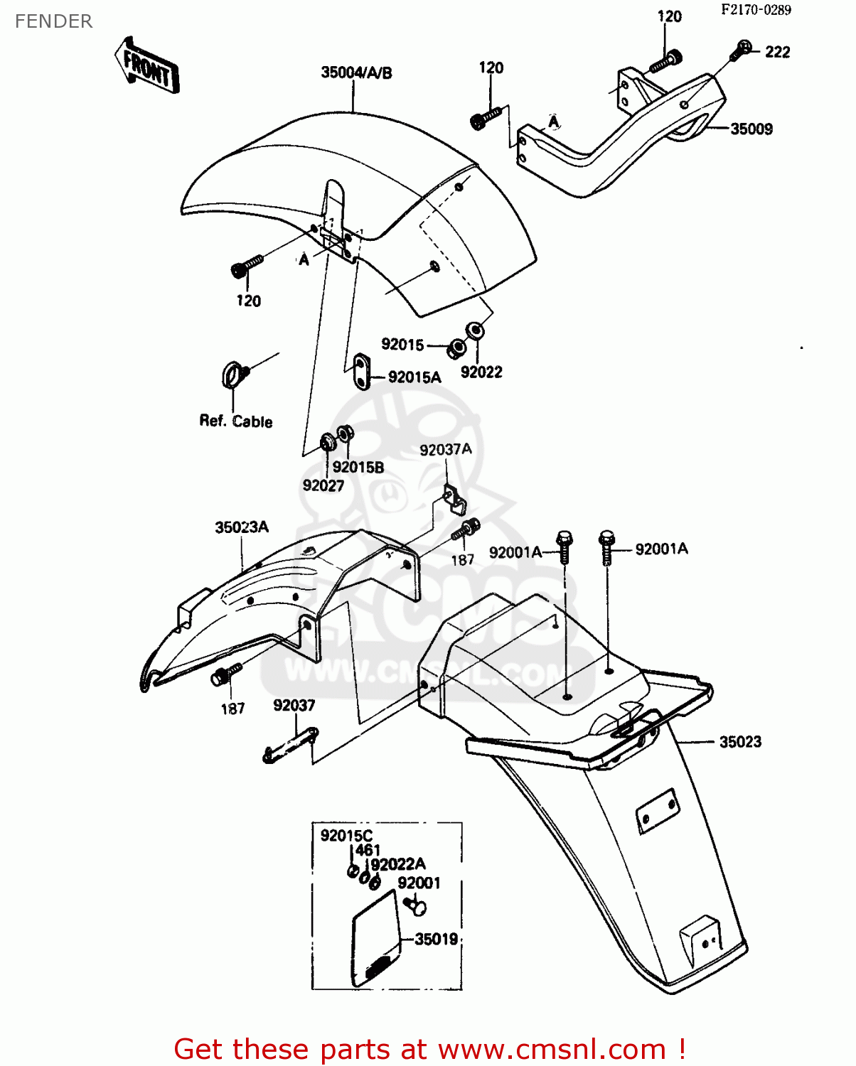 FENDER ZX750G3 1986 EUROPE UK GR SD ST WG