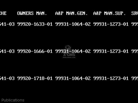 Publications - ZX750L1 NINJA ZX7 1993 USA CALIFORNIA CANADA