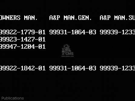 Publications - ZX750N2 NINJA ZX7RR 1997 NETHERLANDS AR