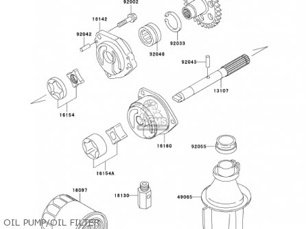 Kawasaki ZX750P7 NINJA ZX7R 2002 USA CALIFORNIA CANADA parts lists