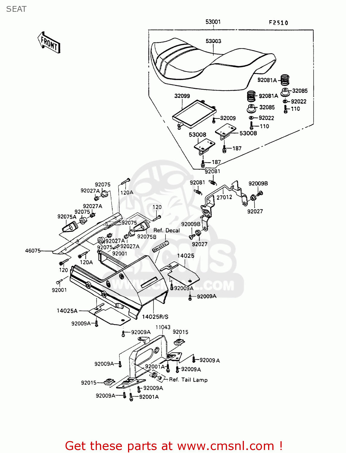 SEAT ZX900A10 GPZ900R 1993 NETHERLANDS FG
