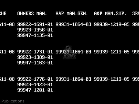 Publications - ZX900B1 NINJA ZX9R 1994 EU UK FR NL AR FG GR IT NR SD SP ST