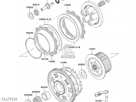 Kawasaki ZX900E2 NINJA ZX9R 2001 USA CALIFORNIA CANADA parts lists 