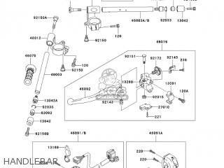 Kawasaki ZX900F2 NINJA ZX9R 2003 USA CALIFORNIA CANADA parts lists 