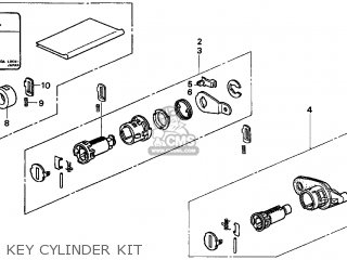 Cylinder Kit, R.do photo