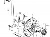 Small Image Of Kick Starter   Spindle