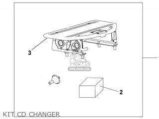 KIT CD CHANGER KIT CD CHANGER