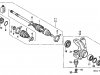 Small Image Of Knuckle trx300fw