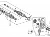Small Image Of Knuckle trx350fm fe