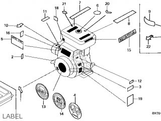 MARK,AIR/C CAUTIO MARK,AIR/C CAUTIO
