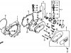 Small Image Of Left Cover Spacer    Sub-trans Cover