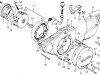 Small Image Of Left Crankcase Cover    Alternator