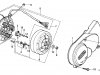 Small Image Of Left Crankcase Cover  Generator 2