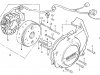 Small Image Of Left Crankcase Cover - Generator