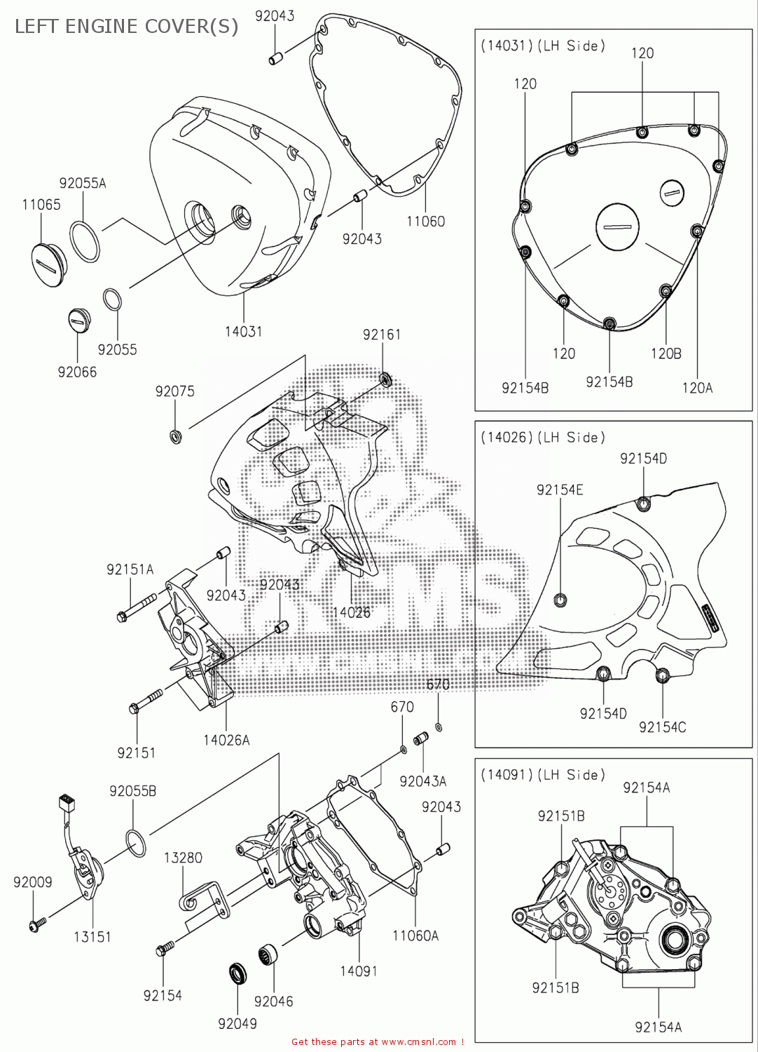 110651269 Cap,generator Kawasaki buy the 110651269 at CMSNL