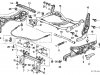 Small Image Of Left Rear Seat Components