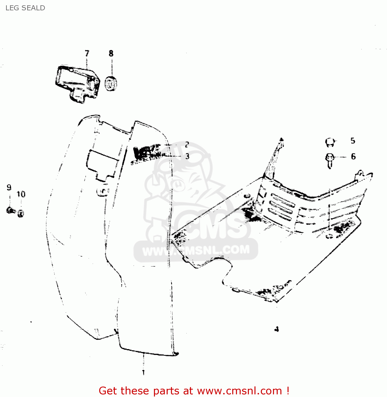 482720293015F: Cover, Main Switch Suzuki - buy the 48272-02930-15F at CMSNL