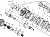 Small Image Of Low Clutch   Mainshaft
