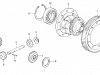 Small Image Of M-8 Differential Gear