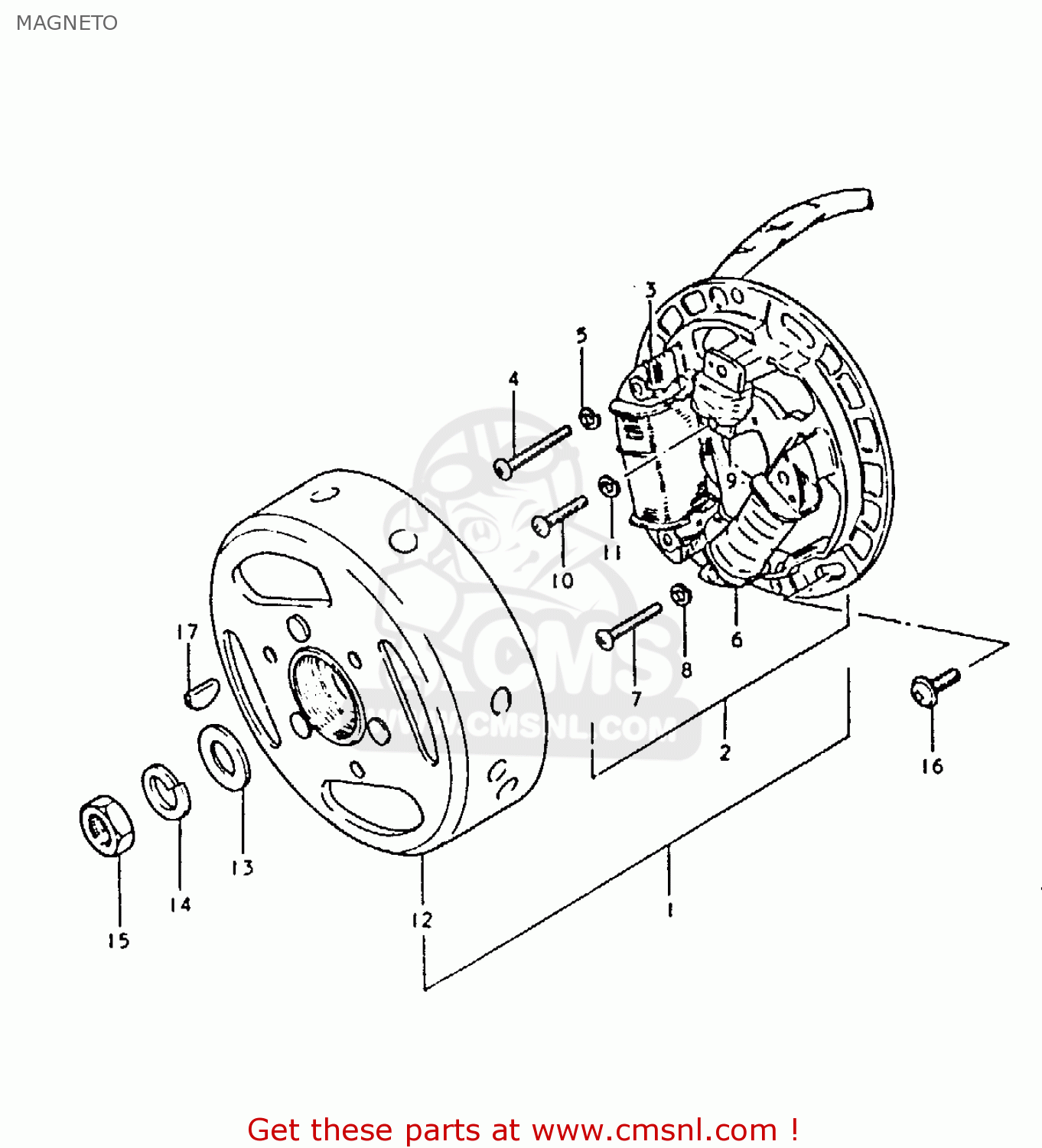 3215002530 Sensor,ignition Timing Suzuki buy the 3215002530 at CMSNL