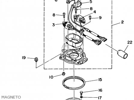 COIL, PULSER COIL, PULSER