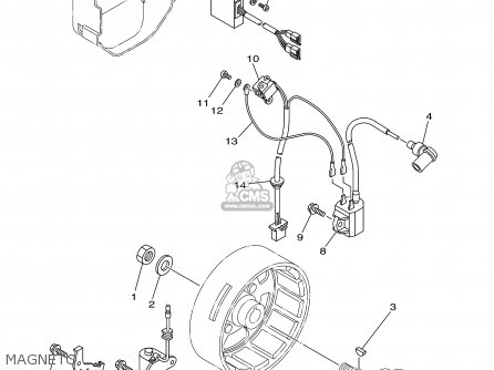 COIL, PULSER COIL, PULSER