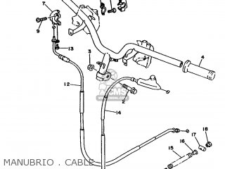 (1NTF624120) GRIP (LEFT) (1NTF624120) GRIP (LEFT)
