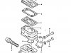 Small Image Of Master Cylinder duble Disk