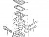 Small Image Of Master Cylinder single Disk