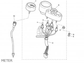 SPEEDOMETER ASSY SPEEDOMETER ASSY