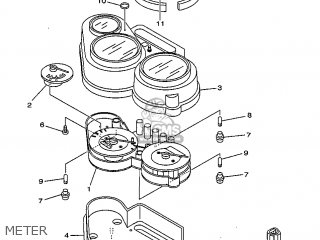 (5VU2517G00) ROTOR, SENSOR (5VU2517G00) ROTOR, SENSOR