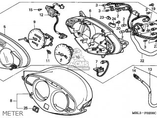 VISOR ASSY,METER VISOR ASSY,METER