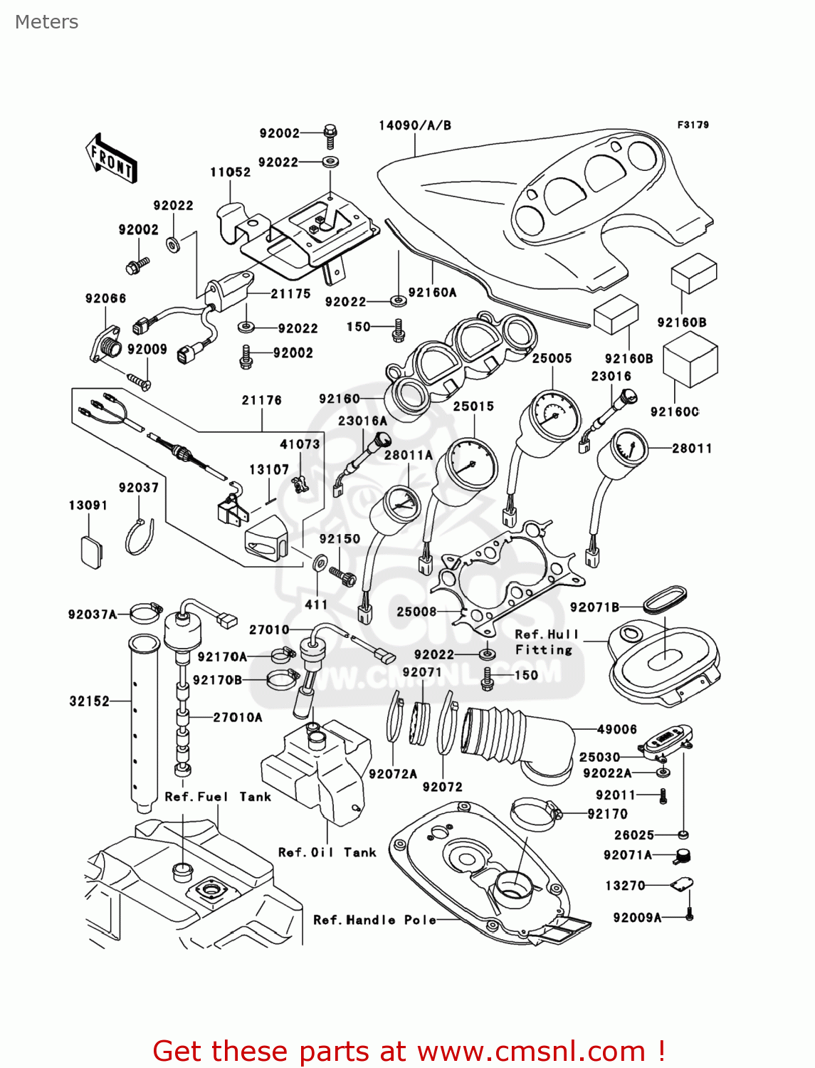 Kawasaki SWITCH,OIL LEBEL 270103754 Kawasaki SWITCH,OIL LEBEL 270103754