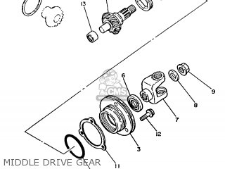 YOKE, JOINT YOKE, JOINT