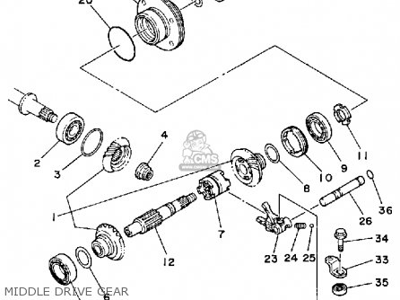 YOKE, JOINT YOKE, JOINT